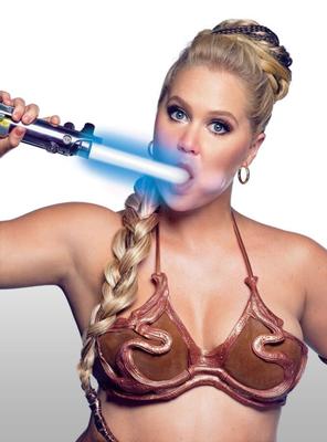 Gorda Estúpida Puta Amy Schumer