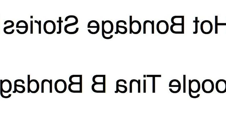 Свяжи свою шлюху, чтобы получить то, что хочешь