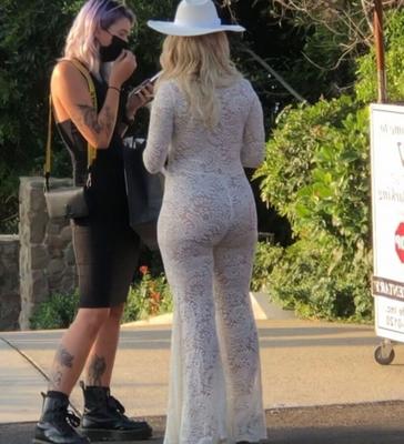 Bebe Rexha (MY SEXY HAT FETISH)