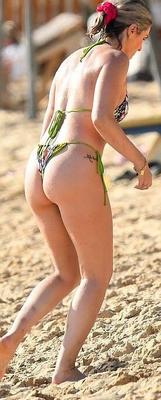 Sarah Jayne Dunn. Hollyoaks Whore In Thong Bikini