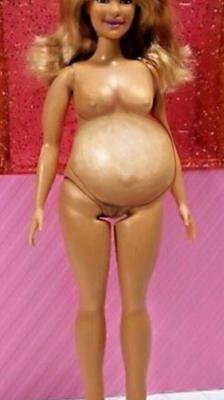 Labor Pains Barbie