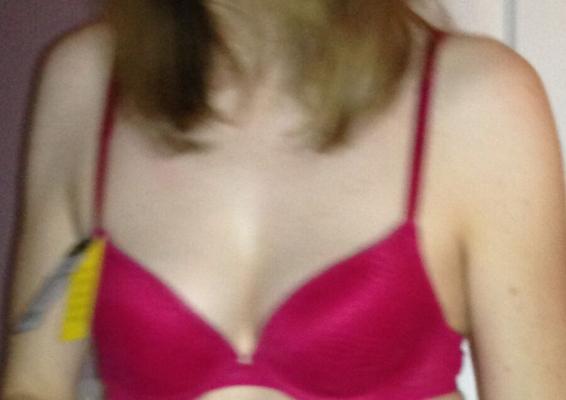 RED bra teaser