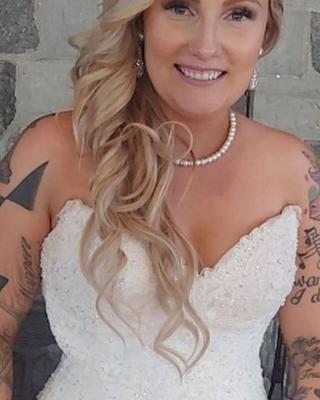 SEXY BRIDE JOSHLYN