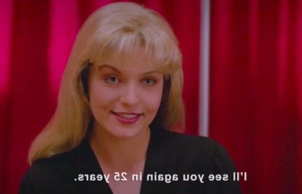 Laura Palmer von Twin Peaks