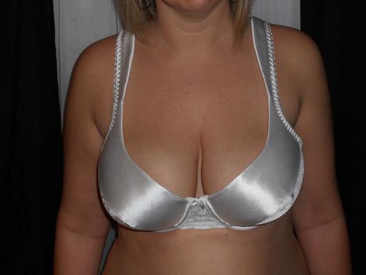 Chubby Stain Bra And Panties