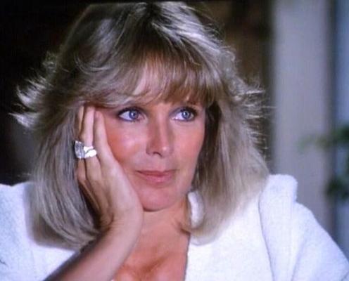 Linda Evans in Dynasty