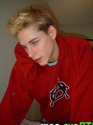 Aaron Blond Boy