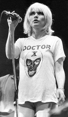 Debbie Harry