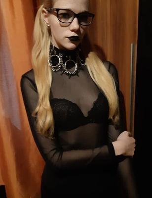 Gothic Hungarian Whore