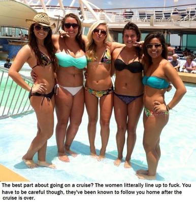 Teens in Bikinis / Sorority Girl WITH Captions