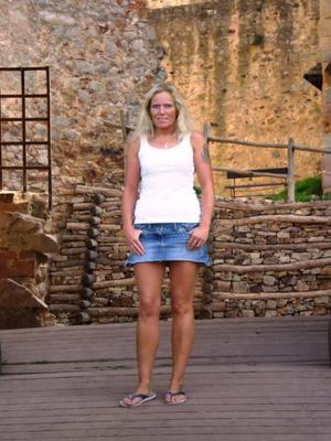 Czech Blonde MILF