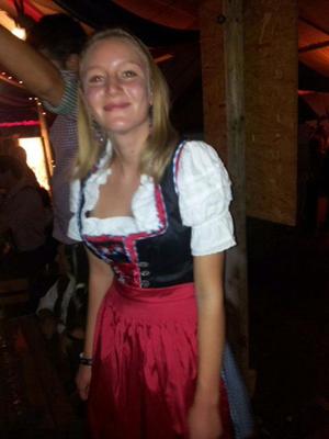 Dirndl time