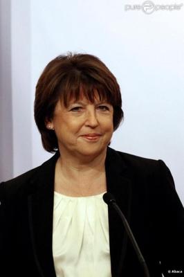 Martine Aubry