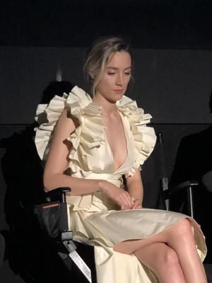 Wanna fuck Saoirse Ronan realy hard