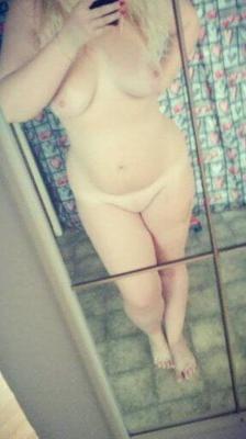 Blonde Nude Selfies. Share and Expose