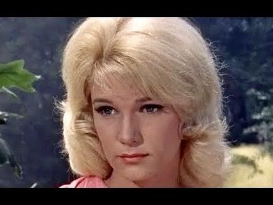 La chaude Yvette mimeux