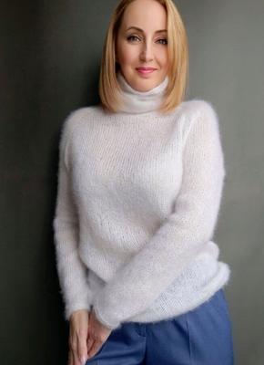 russian sweater milf