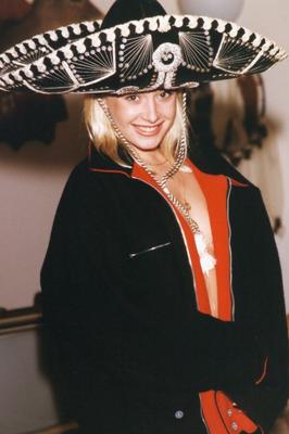 Jana Irrova – Sombrero