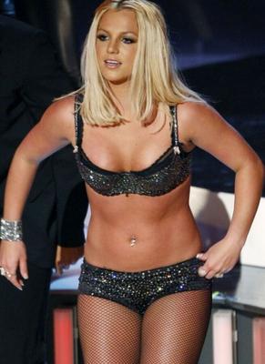 Saftige Britney