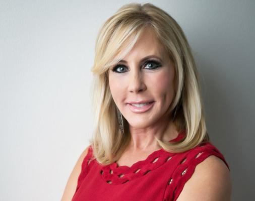 Donas de casa reais que eu quero foder: Vicki Gunvalson