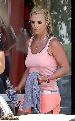 Britney (entrenamiento)