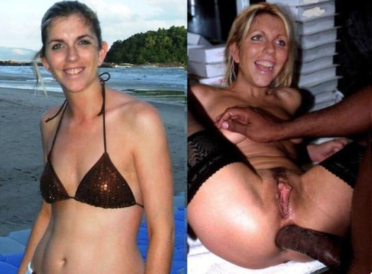 MILF Before and After