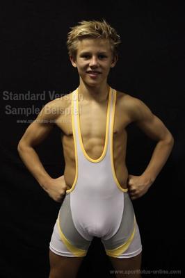 Peter der Wrestler