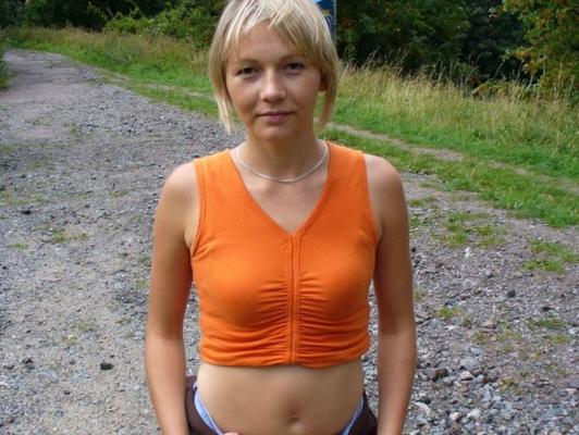 Marina, polnische MILF