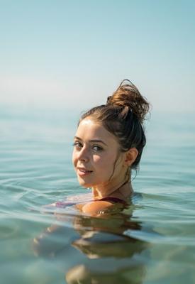 Les filles d'été !