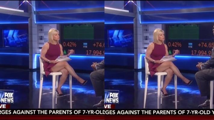 Gretchen Carlson - Slut Legs