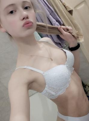 Beautiful sexy teen