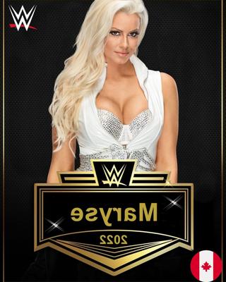 Putas de lucha libre profesional: Maryse