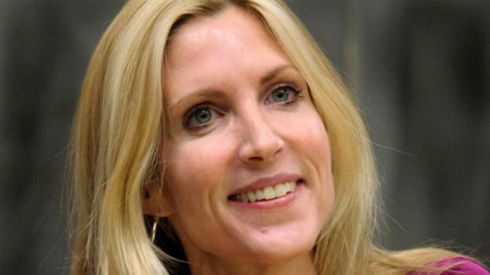 La conservatrice Ann Coulter va de mieux en mieux