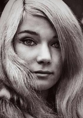 Garotas famosas: Yvette Mimieux