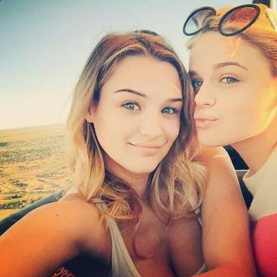 Haley King, Joey King