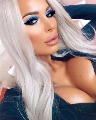 BIMBO romanian IRINA NO LIMITS COMMENTS