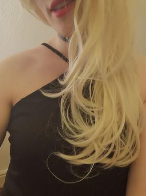 Blonde moi