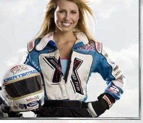 FUERZA COURTNEY - RACER DE ARRASTRE NHRA