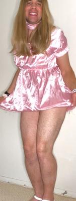 Horny, Slutty and Such a Sissy