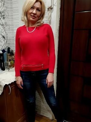 Blonde mature de Minsk en Biélorussie Olga Rybalko