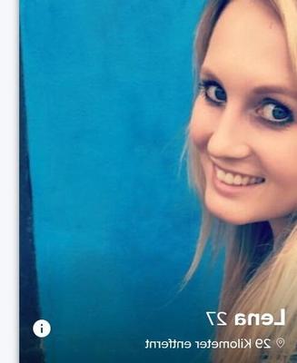 Geile NRW Girls Deutschland sur Tinder MP moi pour plus d'informations