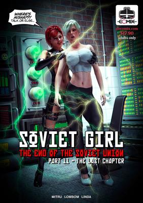 Soviet Girl  The Last Chapter