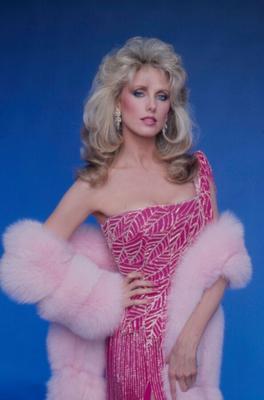 Uñas - Morgan Fairchild