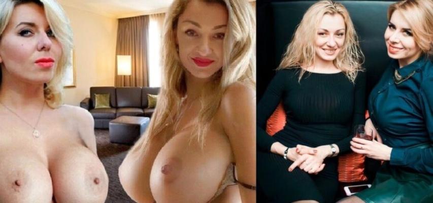 Iryna y Julia- La transformación en diosas DDD