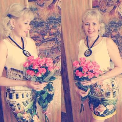 Blonde MILF Natalia aus Krasnodar