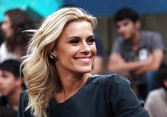 Carolina Dieckmann visage de sperme brésilien