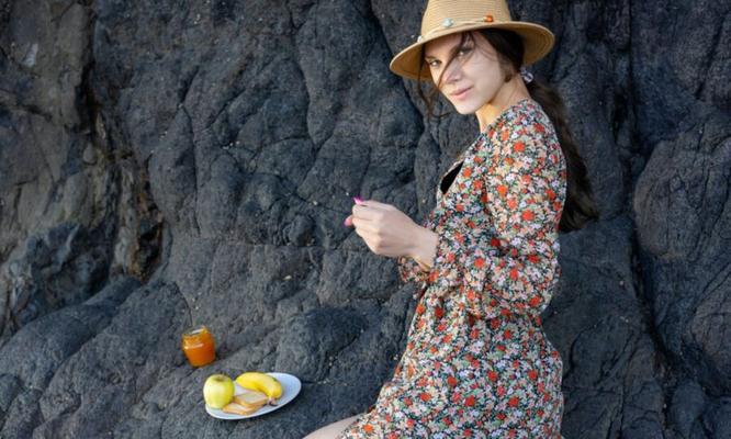 POLINA - Summer lunch