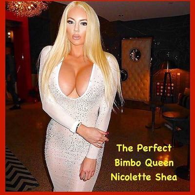 Queen Bimbo Nicolette Shea