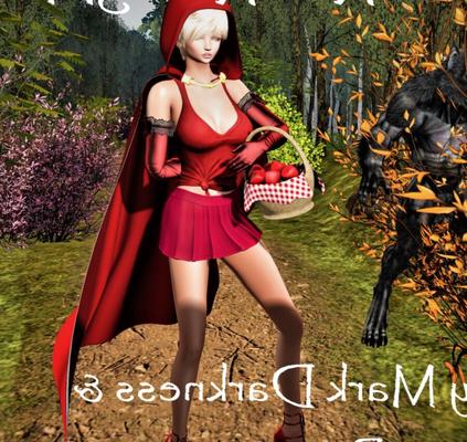 Le Petit Chaperon Rouge avec Misty Rogers "Version Coquine"