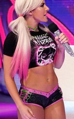 Alexa Bliss